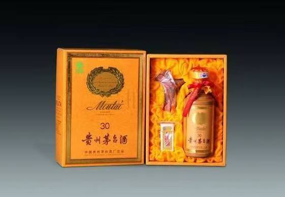 华龙年份茅台酒回收